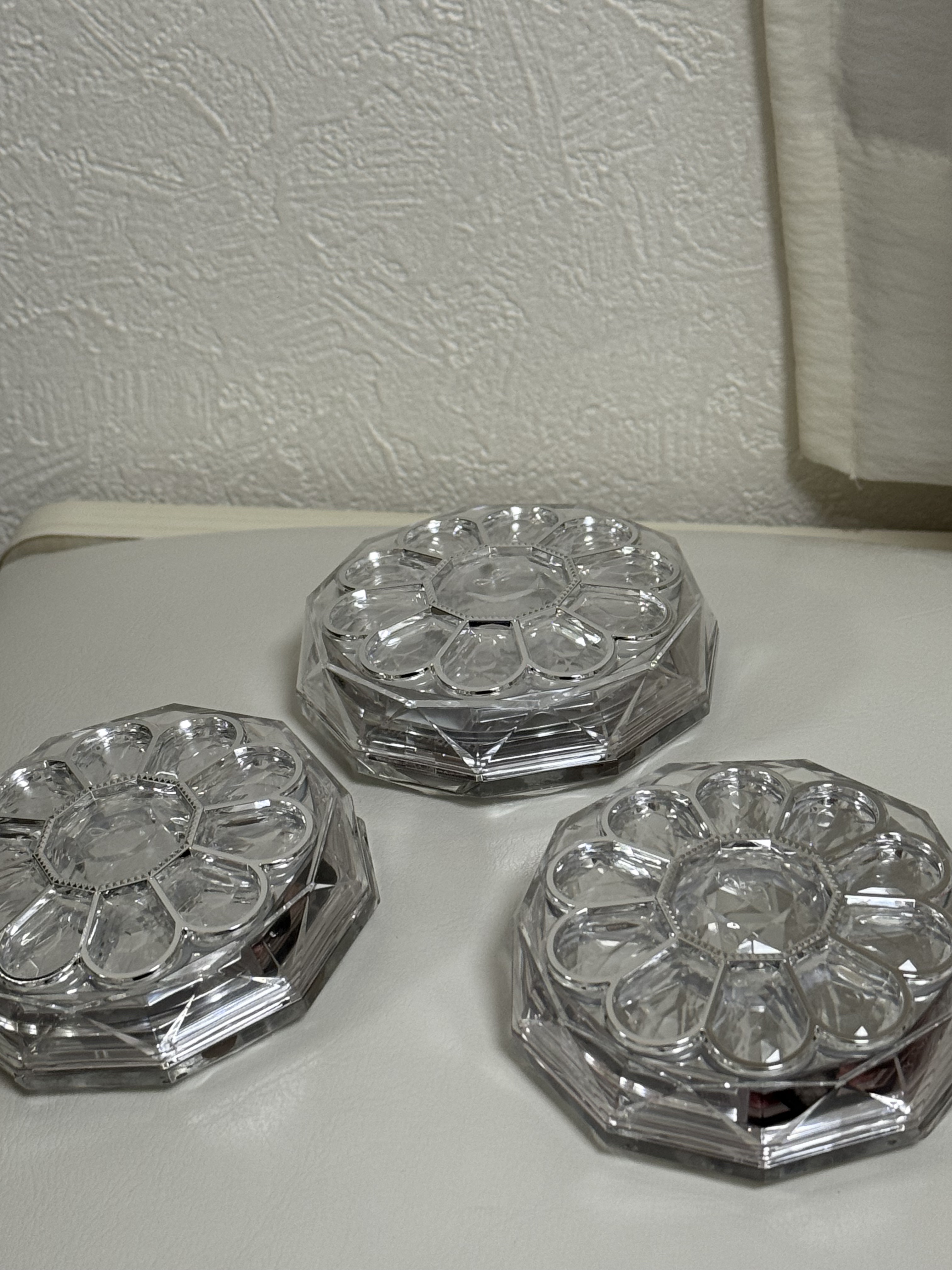 ジルスチュアート ブルームクチュール アイズ　ジュエルドブーケ/JILL STUART/アイシャドウパレットを使ったクチコミ（2枚目）