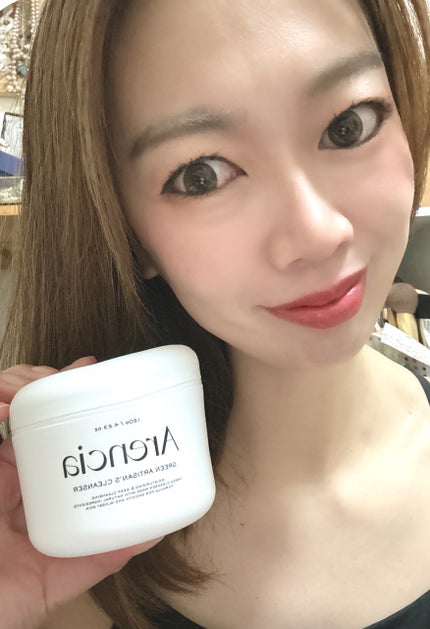 プレミアムもちソープ「グリーンアルティザン」/アレンシア/その他洗顔料を使ったクチコミ(4枚目)