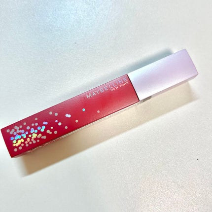 SPステイ マットインク/MAYBELLINE NEW YORK/口紅を使ったクチコミ(1枚目)