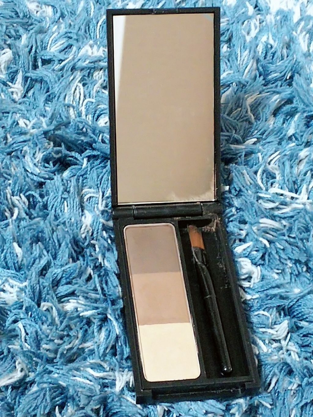 UR GLAM EYEBROW POWDER/U R GLAM/パウダーアイブロウを使ったクチコミ(2枚目)