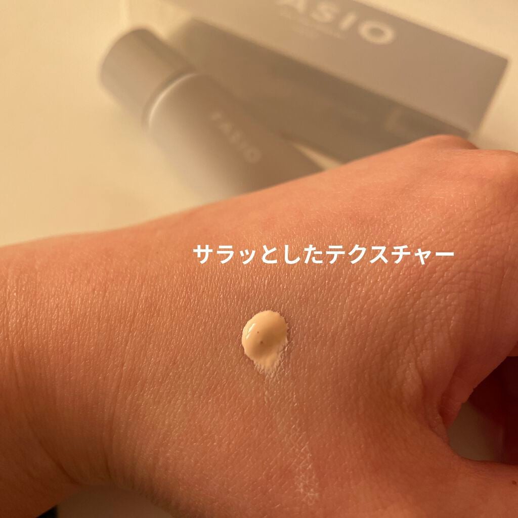 Daisy on LIPS 「【使った商品】ファシオエアリーステイマイルドUV【商品の特徴】..」(2枚目)