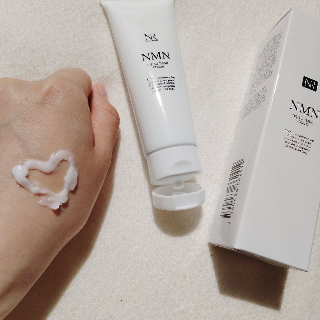 NMNリペアハンドクリーム/Natuore Recover/ハンドクリームを使ったクチコミ（2枚目）