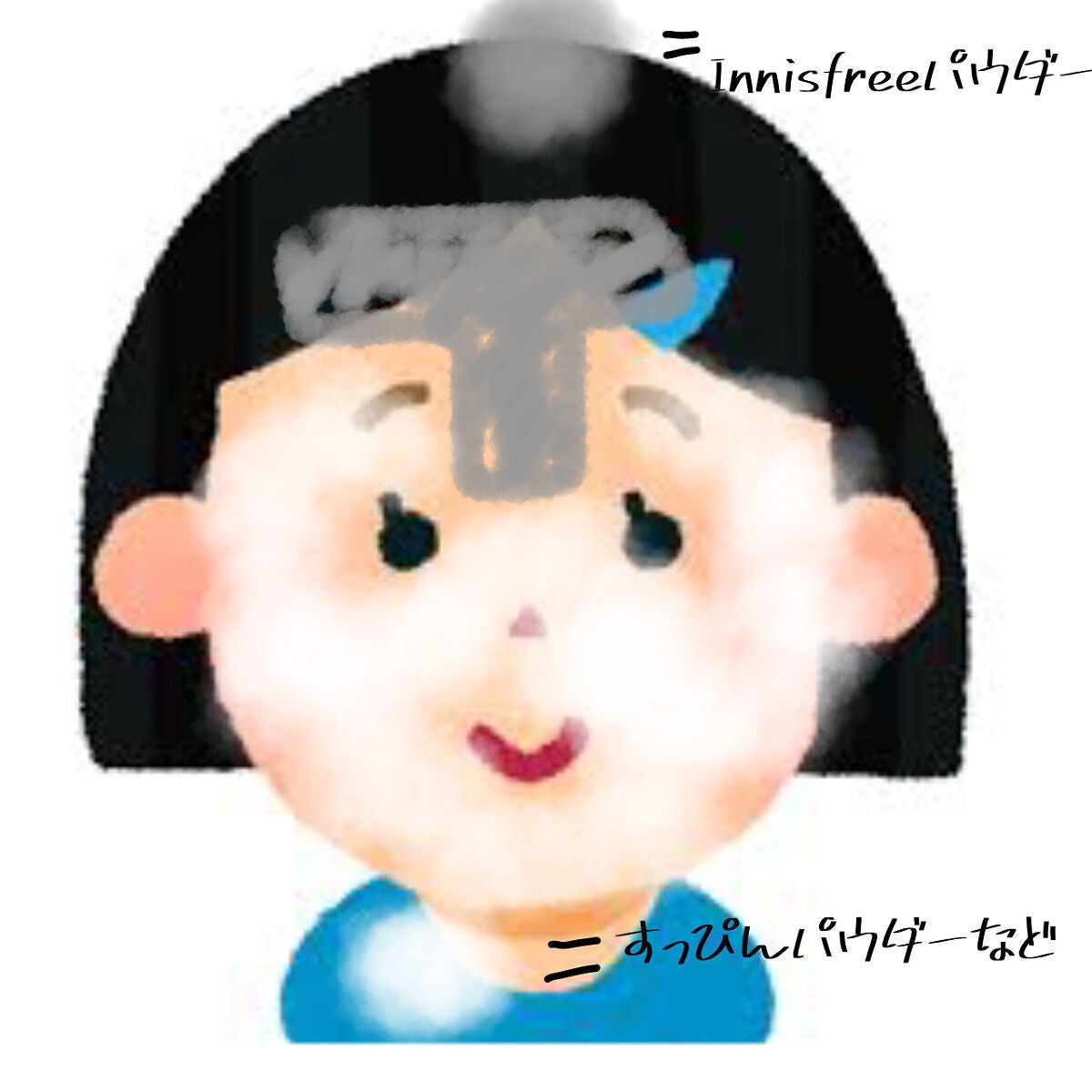 ニベア リッチケア&カラーリップ/ニベア/リップクリームを使ったクチコミ(2枚目)