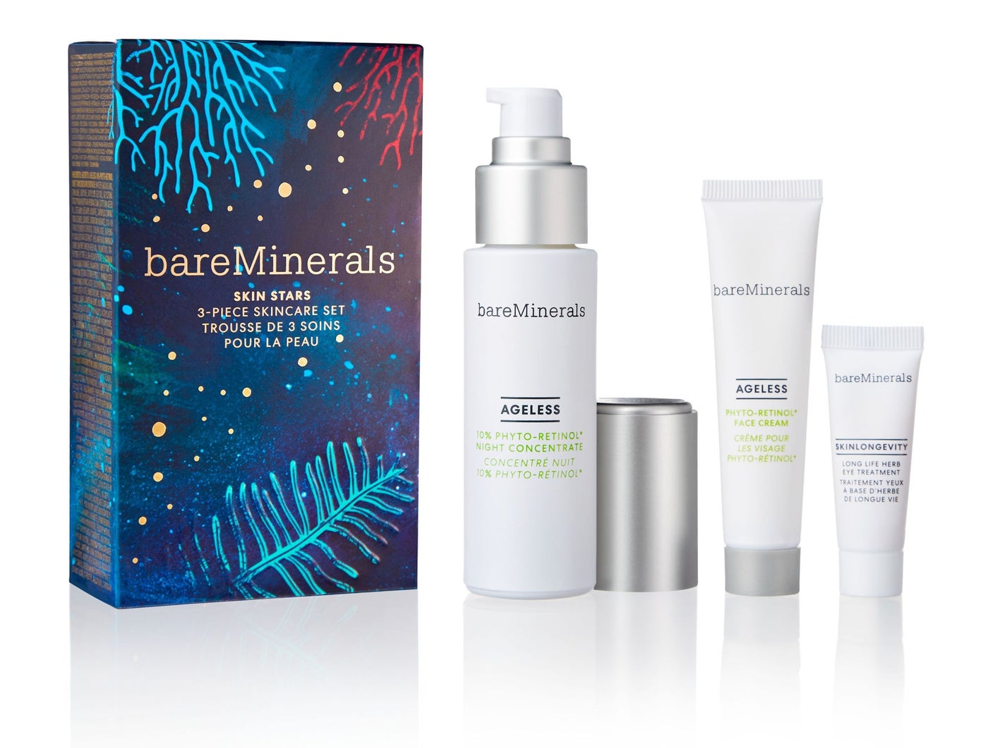 スキン スターズ bareMinerals