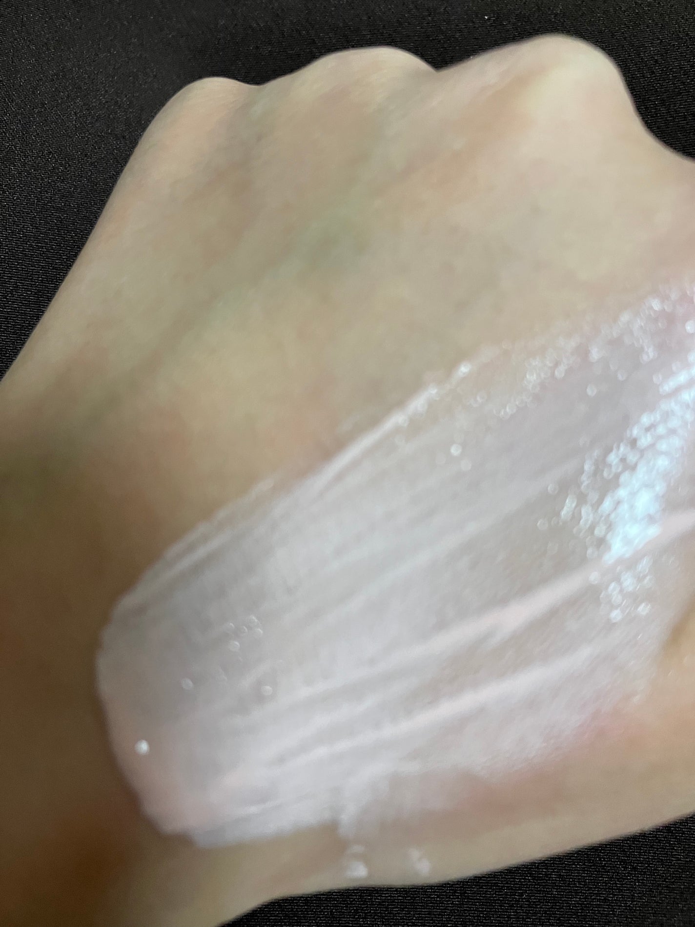 すっぴんクリームC パステルローズの香り/クラブ/化粧下地を使ったクチコミ(4枚目)