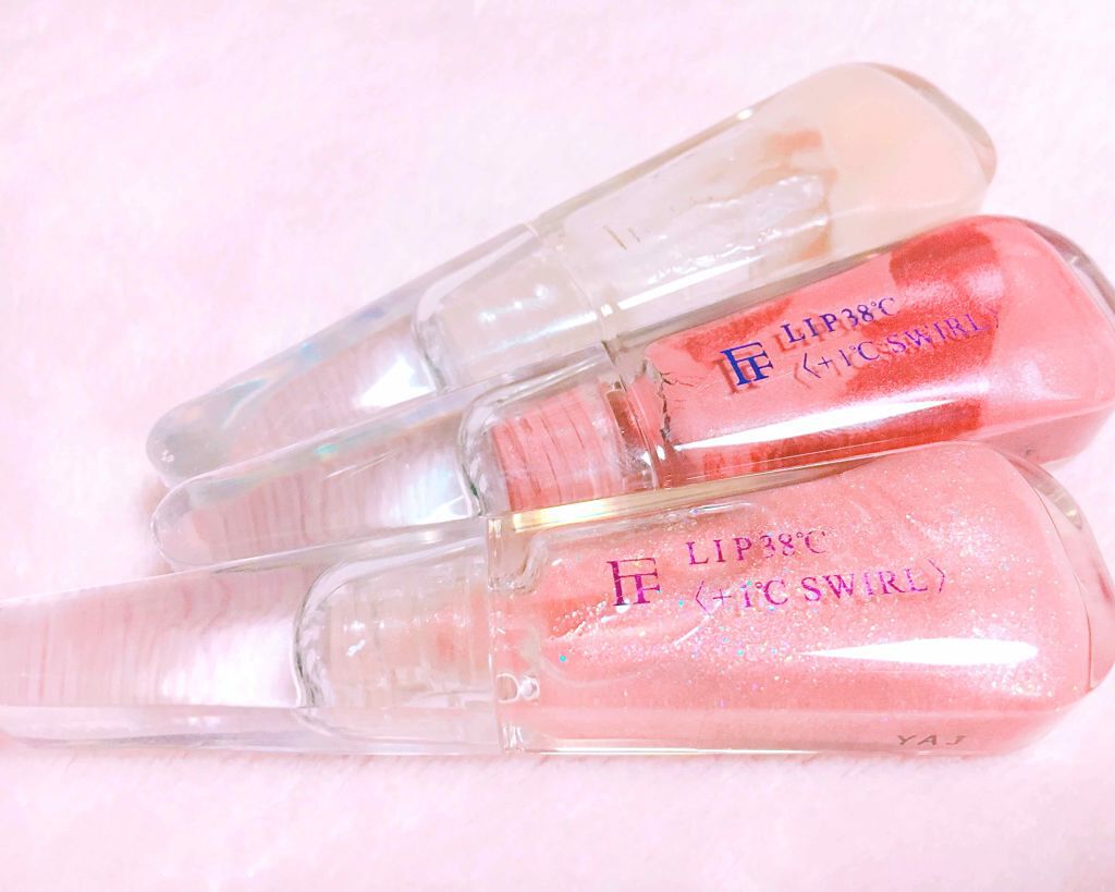 38°C / 99°F リップトリートメント (リップ美容液)/UZU BY FLOWFUSHI/リップケアを使ったクチコミ（1枚目）