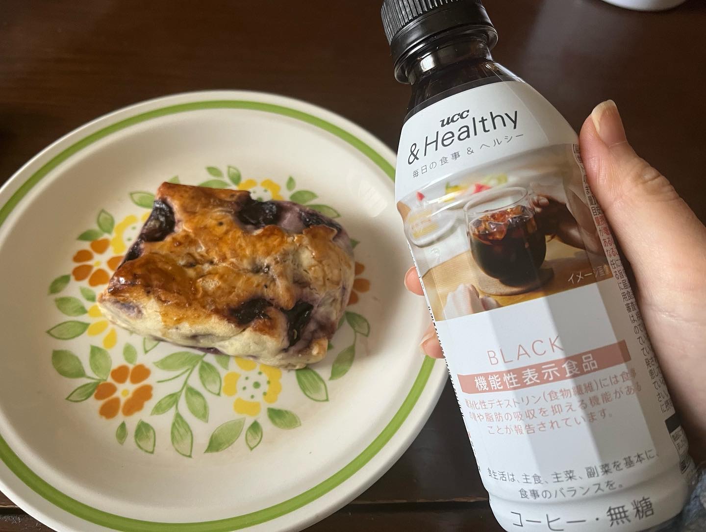 UCC ＆ Healthy　血糖値が気になる方へ　ワンドリップコーヒー/UCC/ドリンクを使ったクチコミ（2枚目）