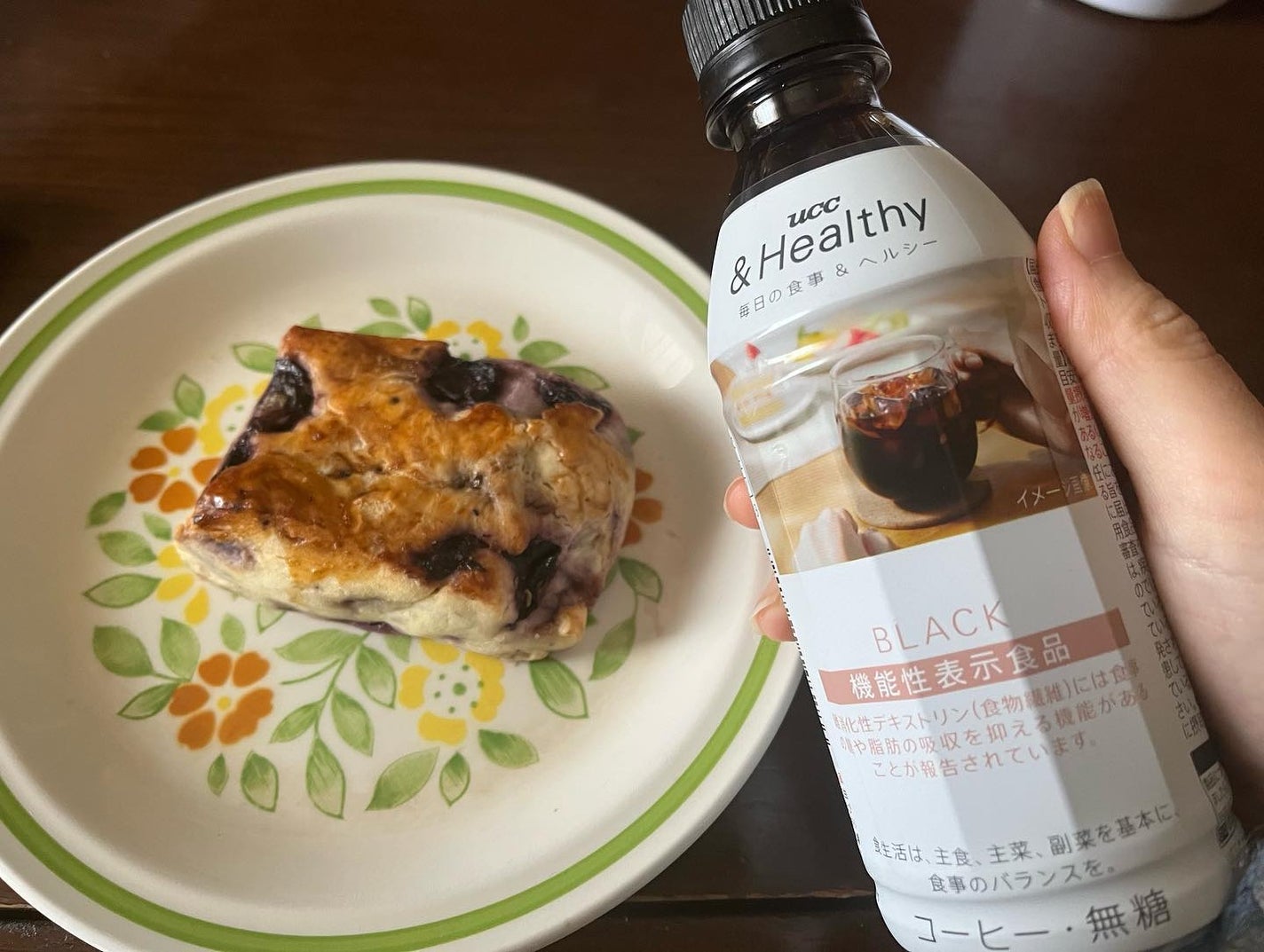 UCC & Healthy 血糖値が気になる方へ ワンドリップコーヒー/UCC/ドリンクを使ったクチコミ(2枚目)
