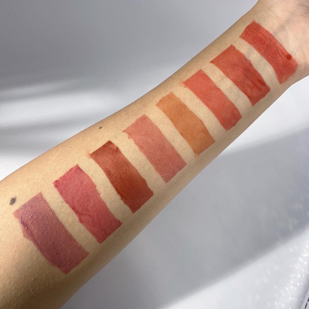 フィクシングティント/ETUDE/リップティントを使ったクチコミ（2枚目）