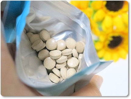 Shanny Non non/Shanny Non non/美容サプリメントを使ったクチコミ(1枚目)