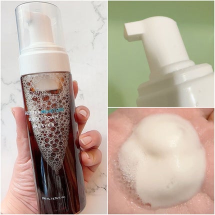 グリーンティー モイスチャークレンジングフォーム/ラウンドアラウンド/洗顔フォームを使ったクチコミ(5枚目)