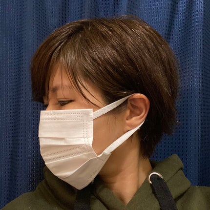 リブふわマスク/リブ・ラボラトリーズ/マスクを使ったクチコミ(5枚目)