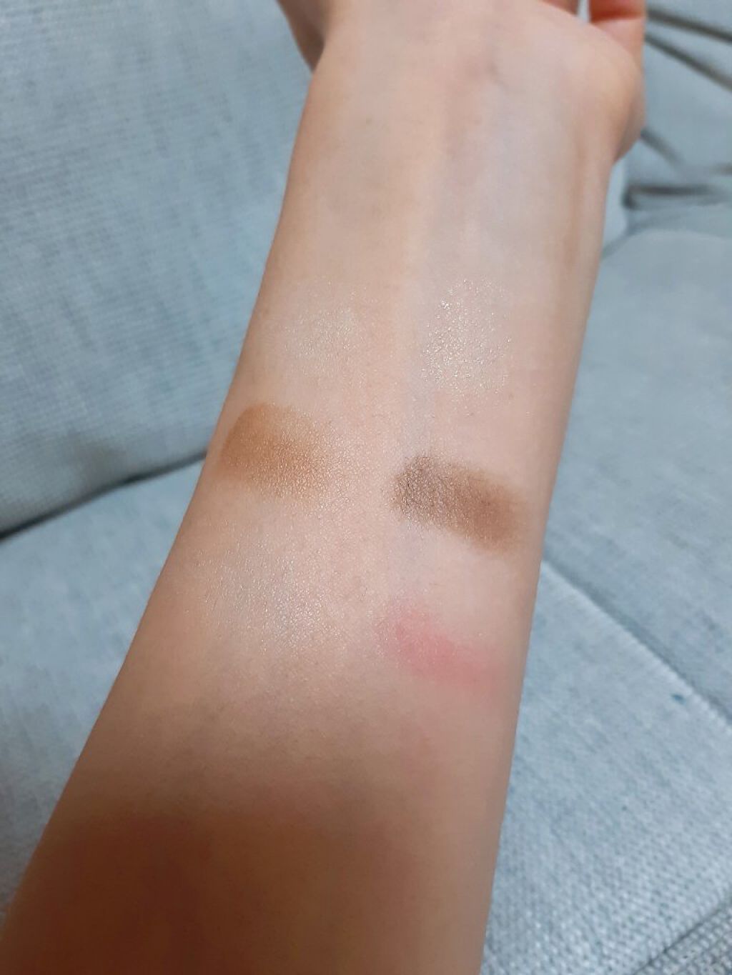 MY MIXED PALETTE 6色カスタムパレット/MN/マルチパレットを使ったクチコミ(4枚目)