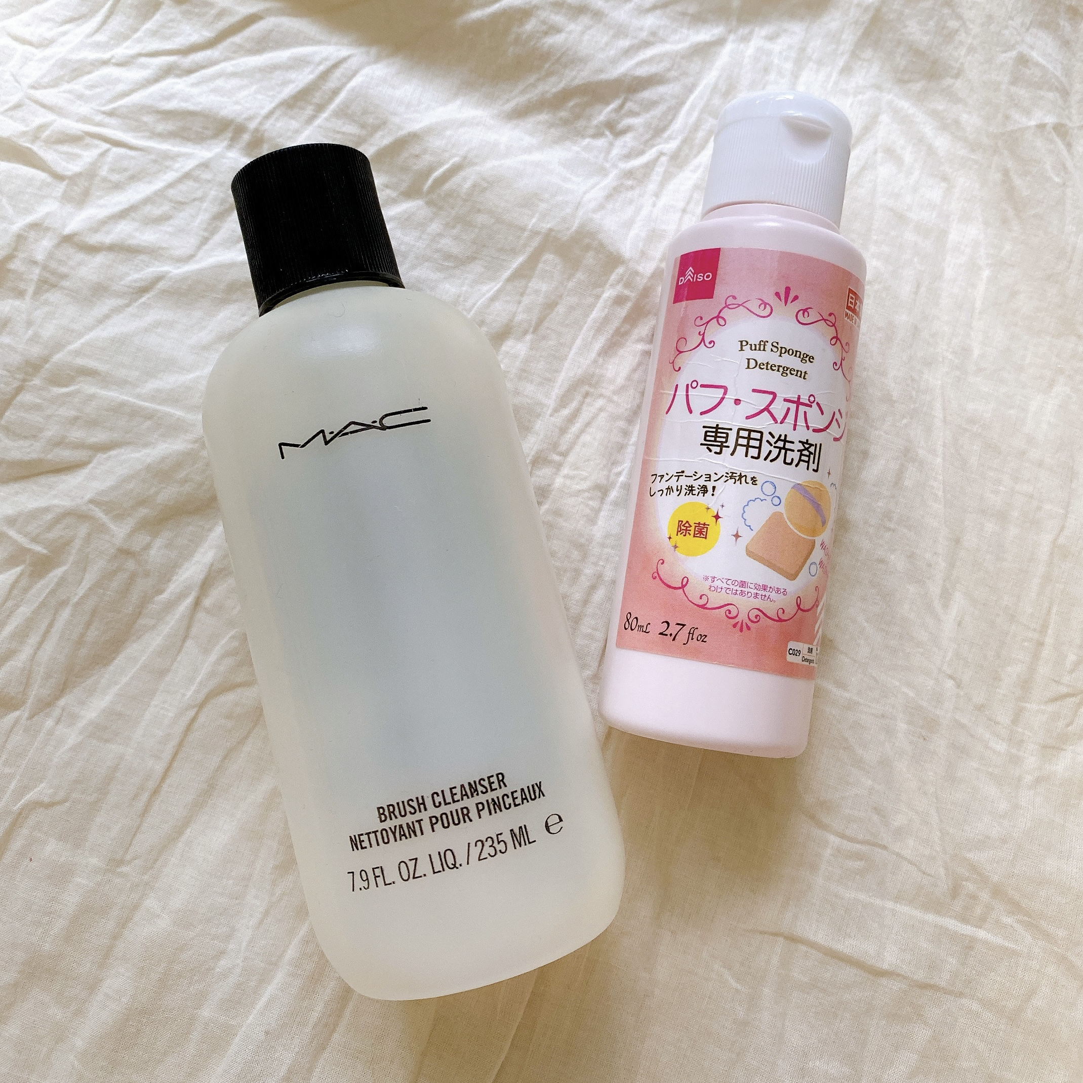 ブラシ クレンザー/M・A・C/その他化粧小物を使ったクチコミ（2枚目）