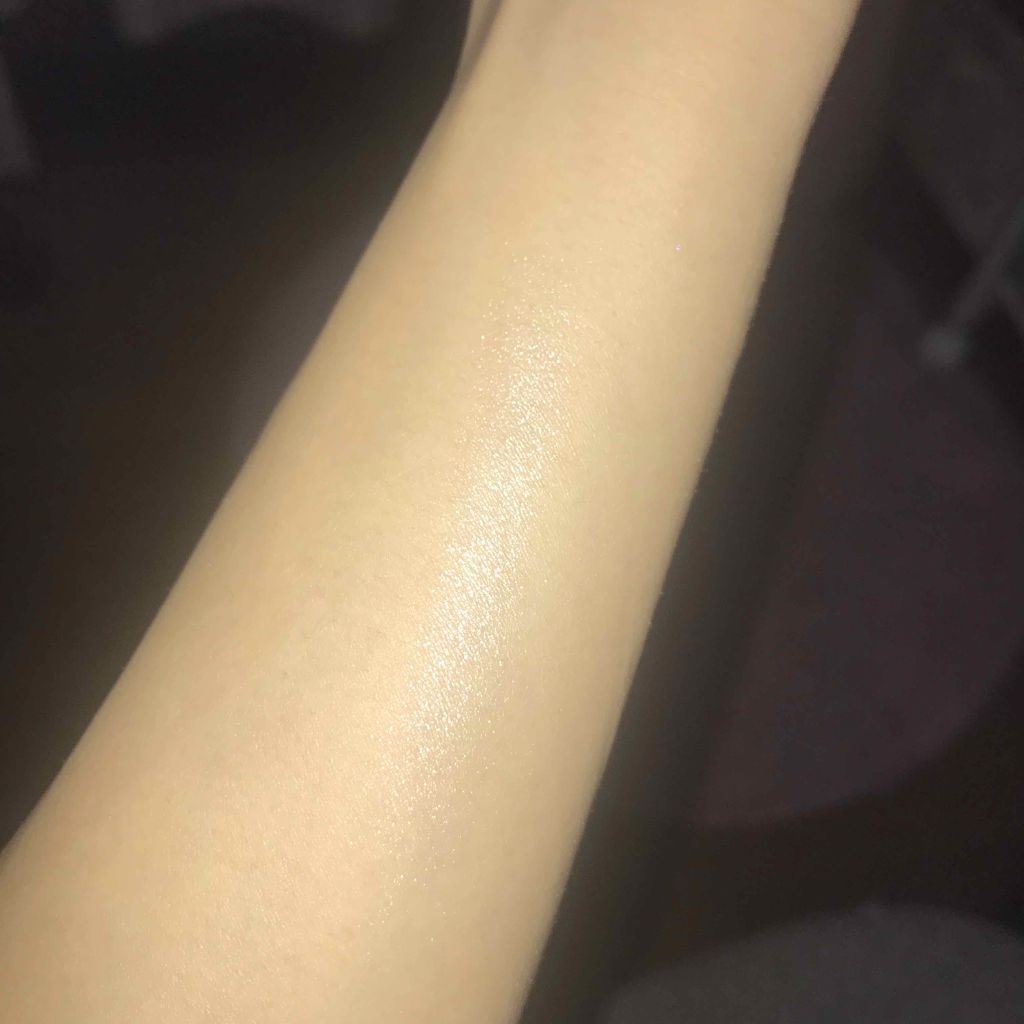 パールグロウハイライト/CEZANNE/パウダーハイライトを使ったクチコミ（2枚目）