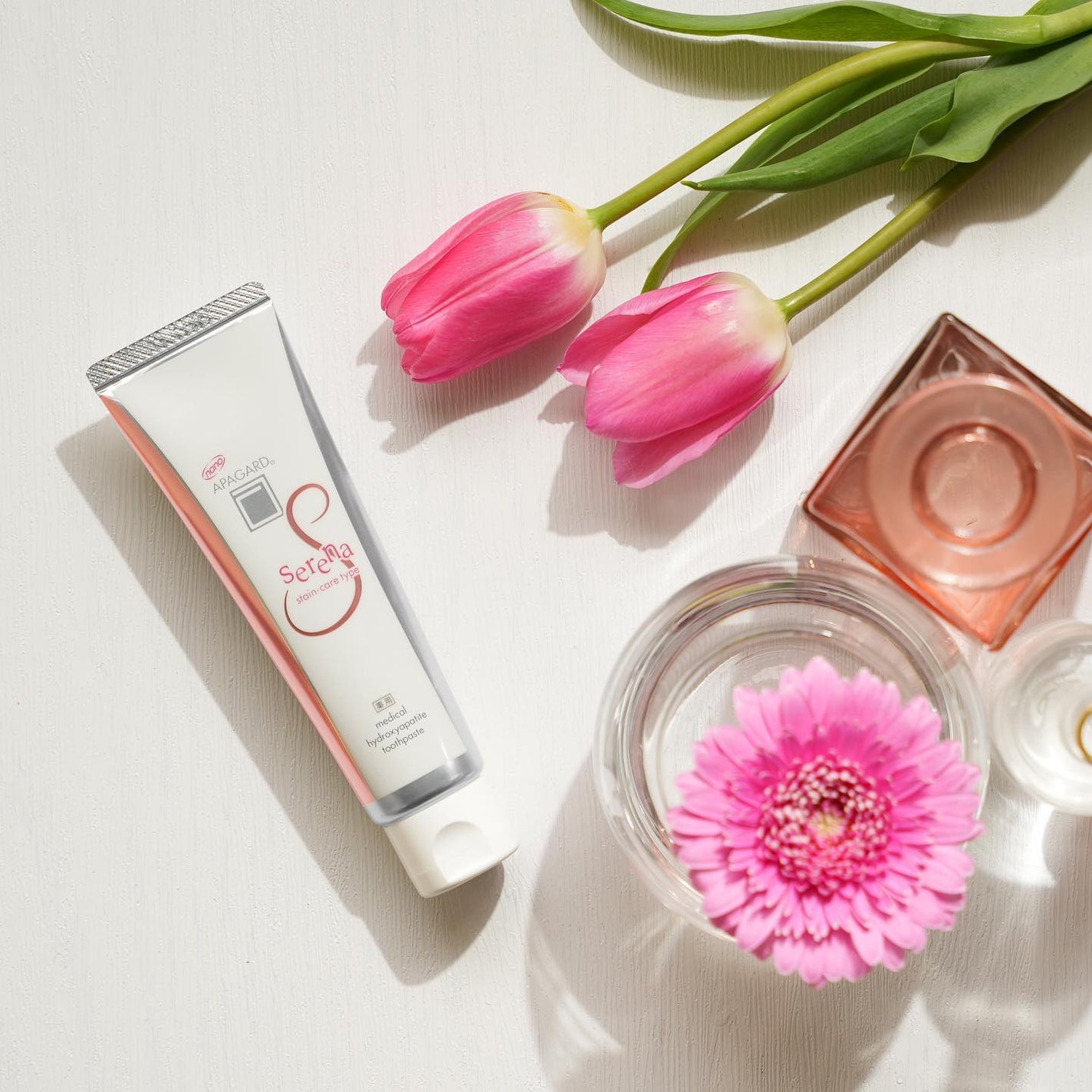 アパガードセレナ/アパガード/歯磨き粉を使ったクチコミ(1枚目)