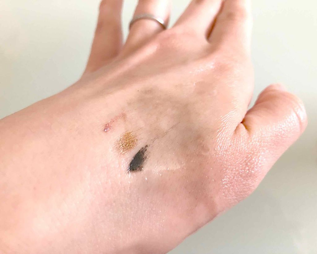 エタリテ クレンジングオイルN/シャルレ/オイルクレンジングを使ったクチコミ（3枚目）