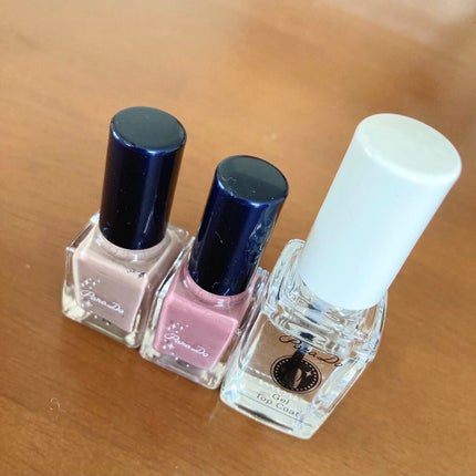 ミニネイル/パラドゥ/マニキュアを使ったクチコミ(1枚目)