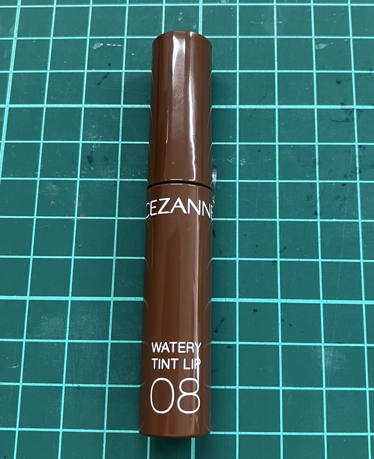 ウォータリーティントリップ/CEZANNE/リップティントを使ったクチコミ（1枚目）