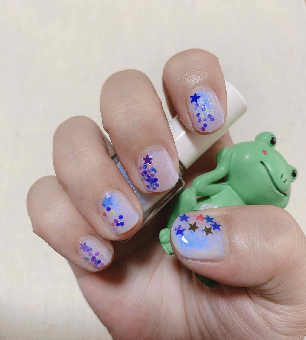 デコレーションネイルパーツ/DAISO/ネイルチップ・パーツを使ったクチコミ（1枚目）