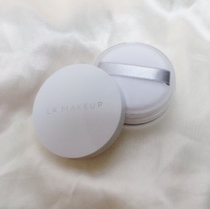 ゴッドパウダー/ラ・メイキャ/ルースパウダーを使ったクチコミ(2枚目)