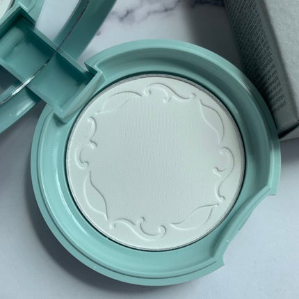 ノーセバム ミネラルパクト N/innisfree/プレストパウダーを使ったクチコミ(2枚目)