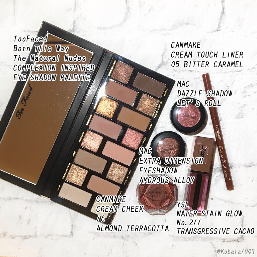 エクストラ ディメンション アイシャドウ/M・A・C/単色アイシャドウを使ったクチコミ（3枚目）