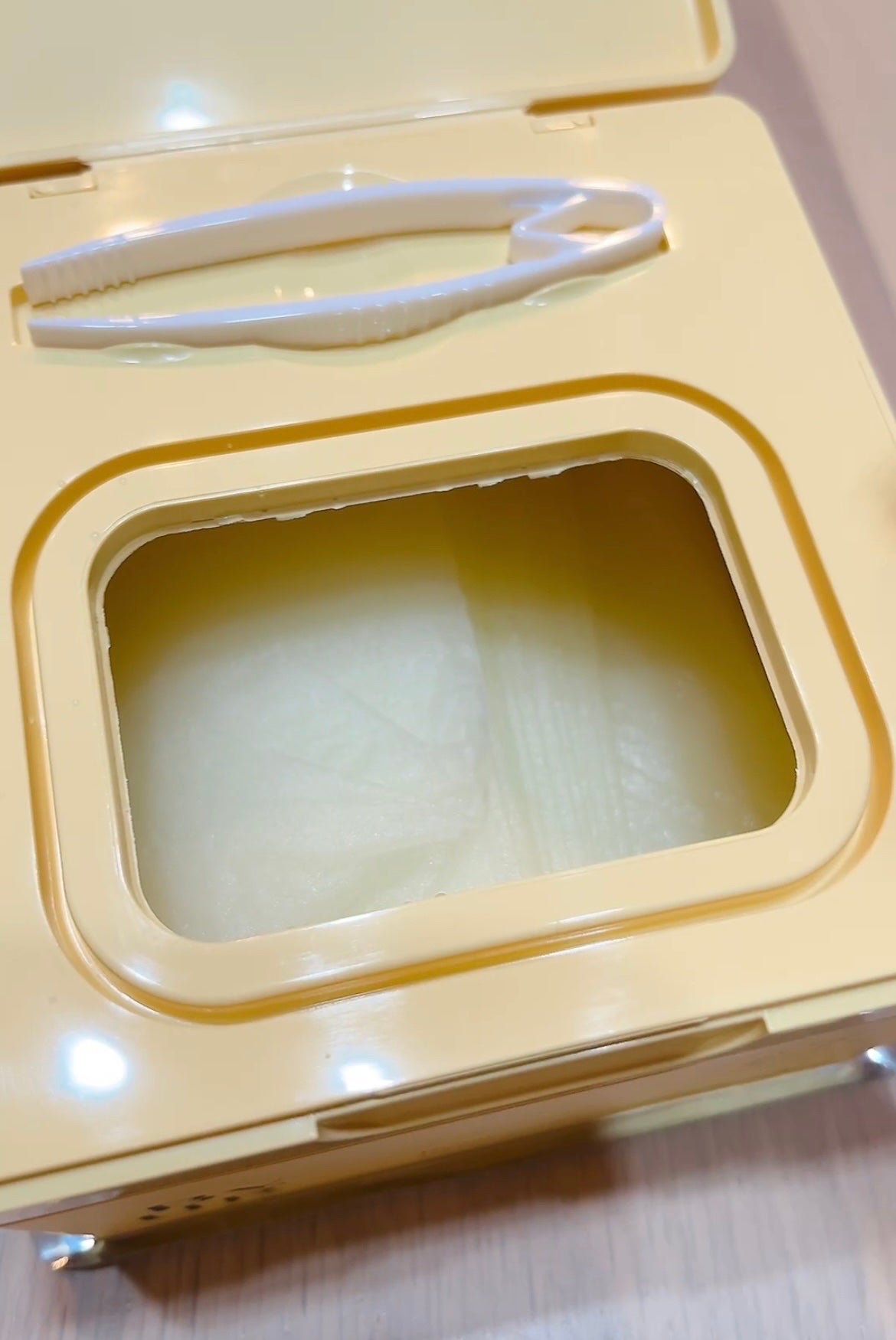 バイユア プランプハニー デイリーアクアセラムマスク/ByUR/シートマスク・パックを使ったクチコミ(2枚目)