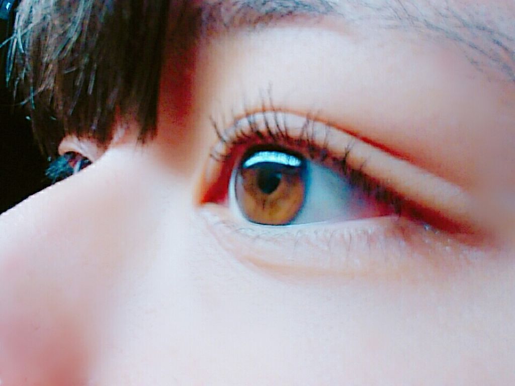 ホットアイラッシュカーラー/貝印/ホットビューラーを使ったクチコミ（1枚目）