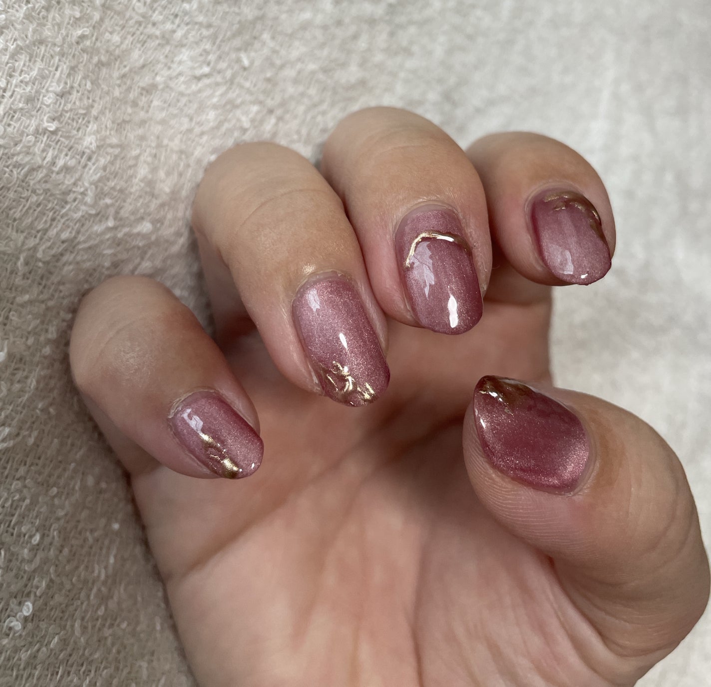 マジックパウダーペン/ネイル工房/ネイル用品を使ったクチコミ(2枚目)