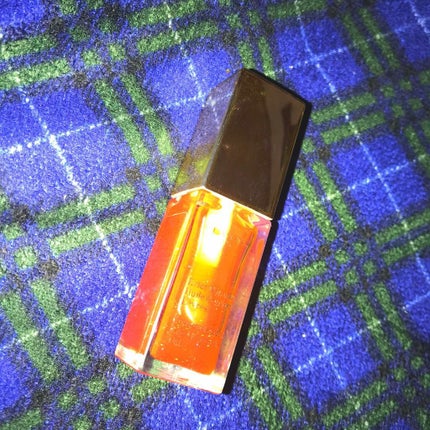 コンフォート リップオイル /CLARINS/リップグロスを使ったクチコミ(1枚目)