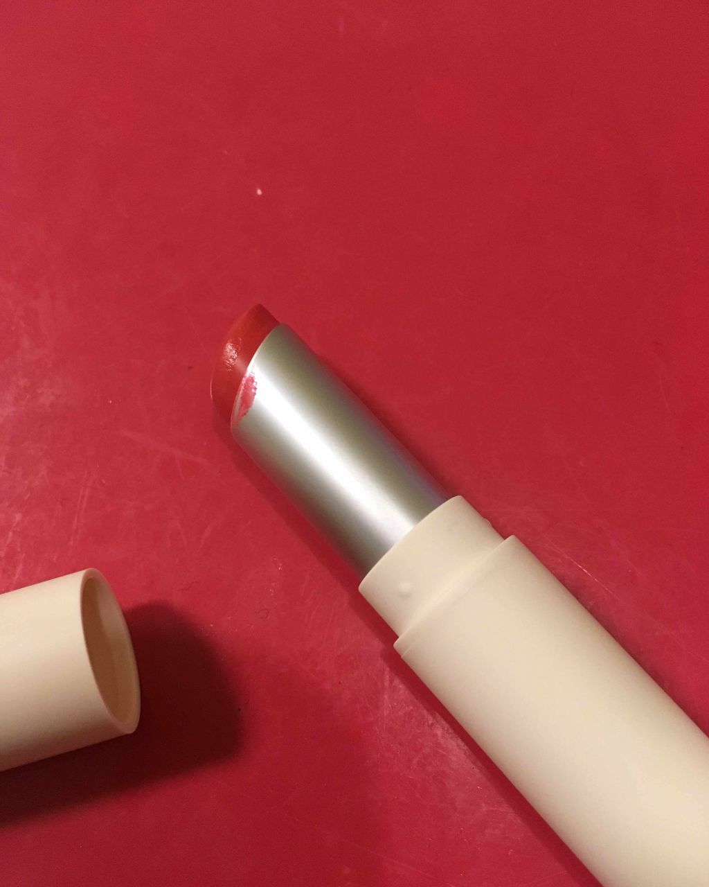 リアルフィット リップスティック/innisfree/口紅を使ったクチコミ（2枚目）