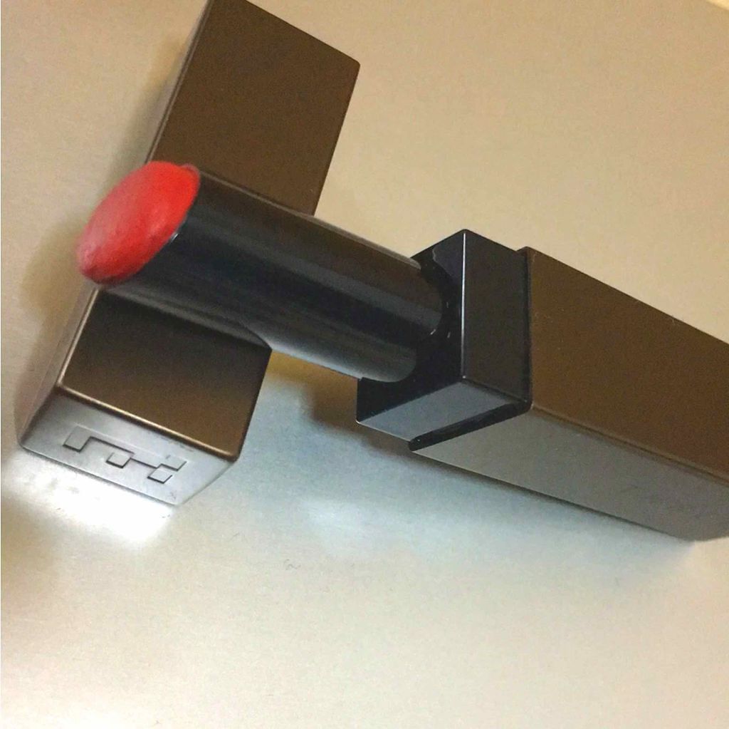 ベルベットラスト リップスティック/THREE/口紅を使ったクチコミ(1枚目)