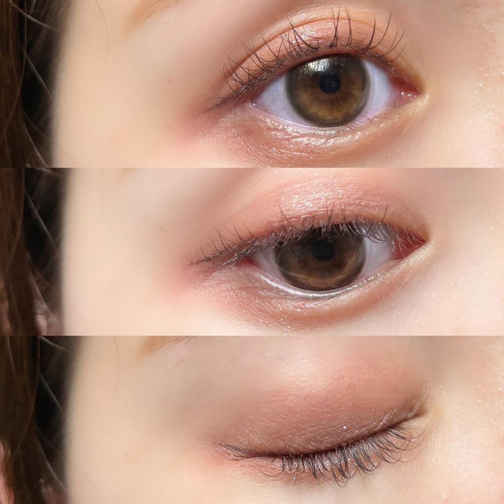 ベターザンアイズ/rom&nd/アイシャドウパレットを使ったクチコミ(6枚目)