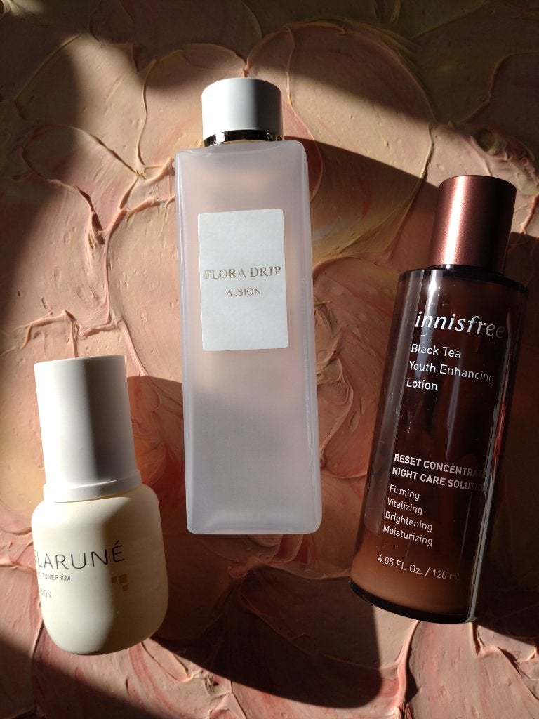 フローラドリップ/ALBION/化粧水を使ったクチコミ(1枚目)