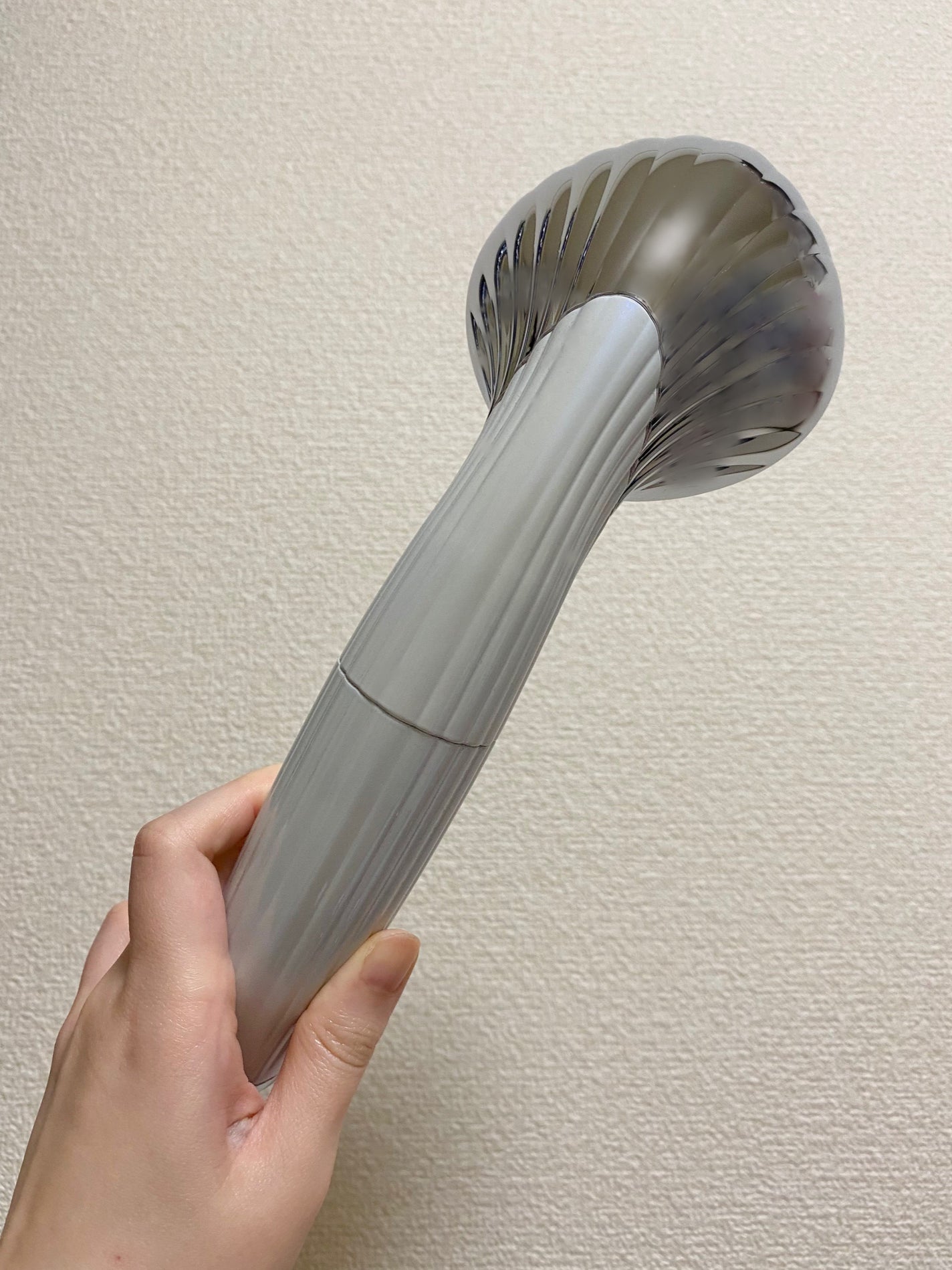 ファインバブル ピュア/ReFa/シャワーヘッドを使ったクチコミ(4枚目)