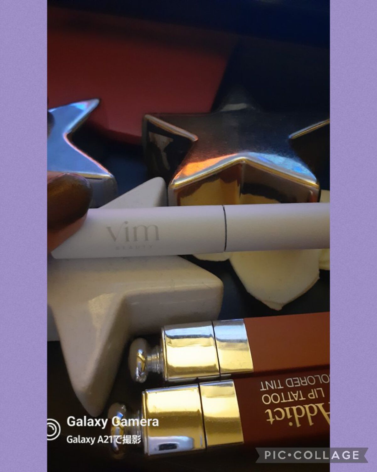 my confidence brow/vim BEAUTY/眉マスカラを使ったクチコミ（1枚目）