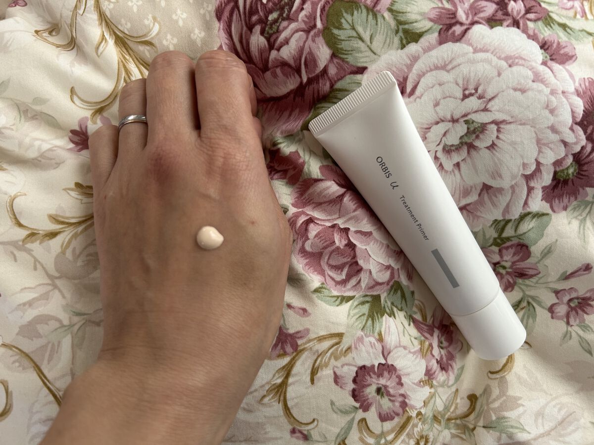 オルビスユー トリートメントクッションファンデーション/オルビス/クッションファンデーションを使ったクチコミ（2枚目）