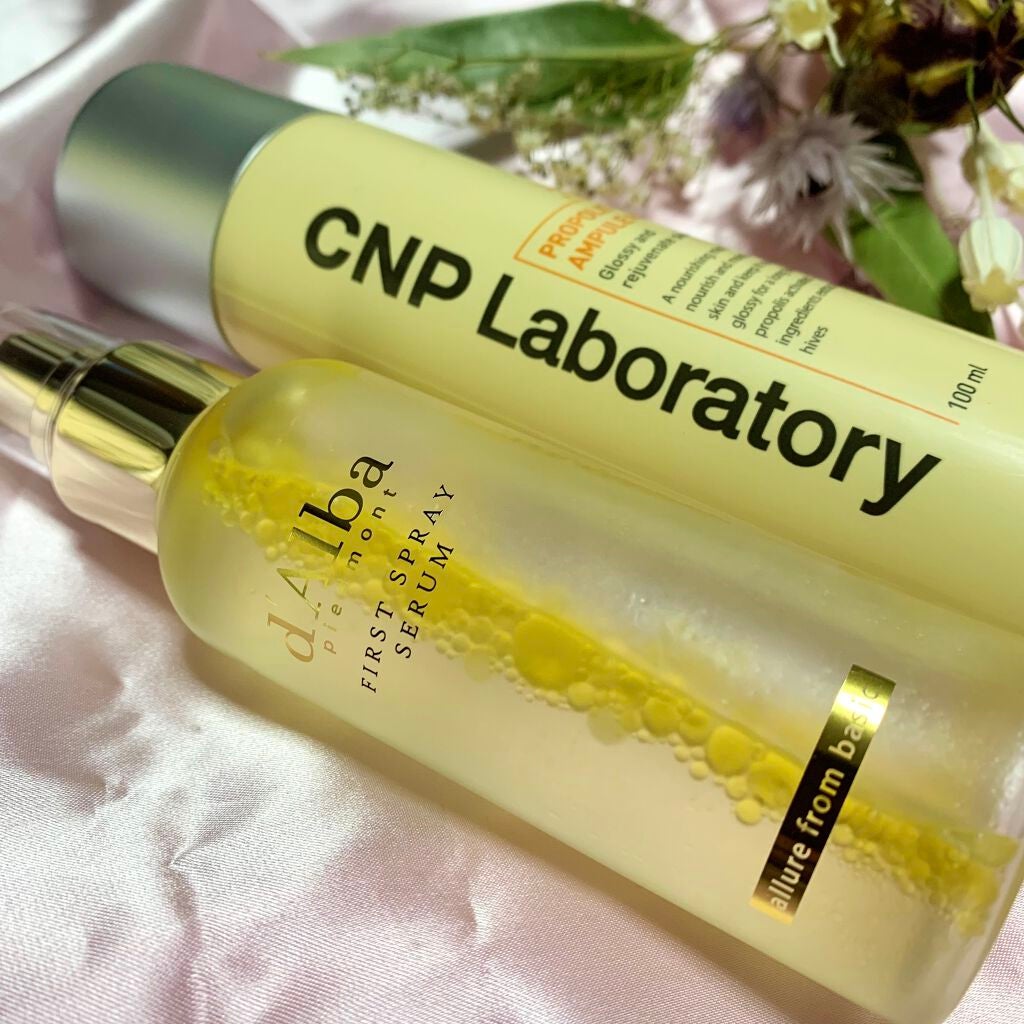 プロP ミスト/CNP Laboratory/ミスト状化粧水を使ったクチコミ(1枚目)