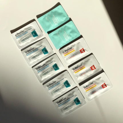 ビタアクナル TX ナイトクリーム/Dr.Different/フェイスクリームを使ったクチコミ(5枚目)