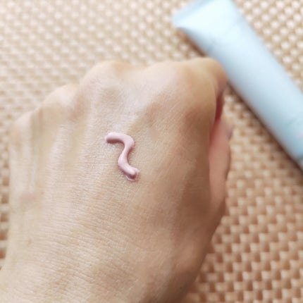 ワ バイ ドゥーオーガニック カラー コントロール プライマー /ドゥーオーガニック/化粧下地を使ったクチコミ(4枚目)