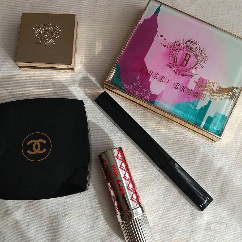 リュクスアイシャドウ/BOBBI BROWN/単色アイシャドウを使ったクチコミ（1枚目）