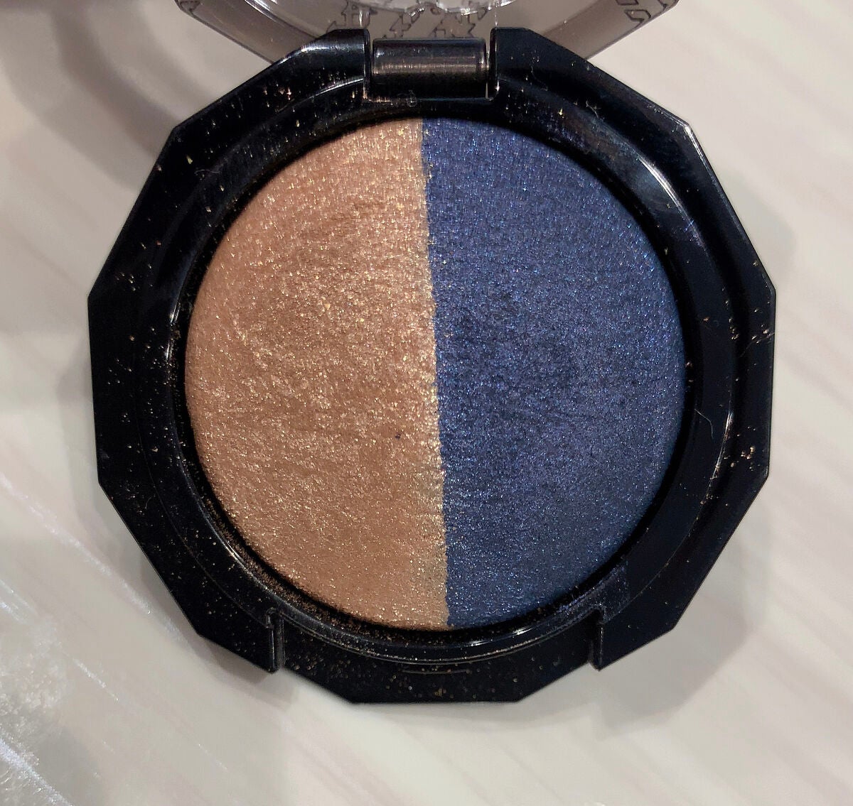 ダブルヴェール アイズ/Visée/アイシャドウパレットを使ったクチコミ(4枚目)