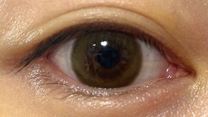 melotte 1day/melotte/ワンデー(1DAY)カラコンを使ったクチコミ(9枚目)