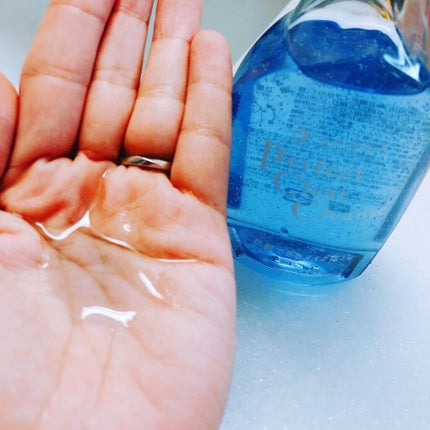 洗顔専科 パーフェクトクリアクレンズ/SENKA(専科)/クレンジングジェルを使ったクチコミ(2枚目)