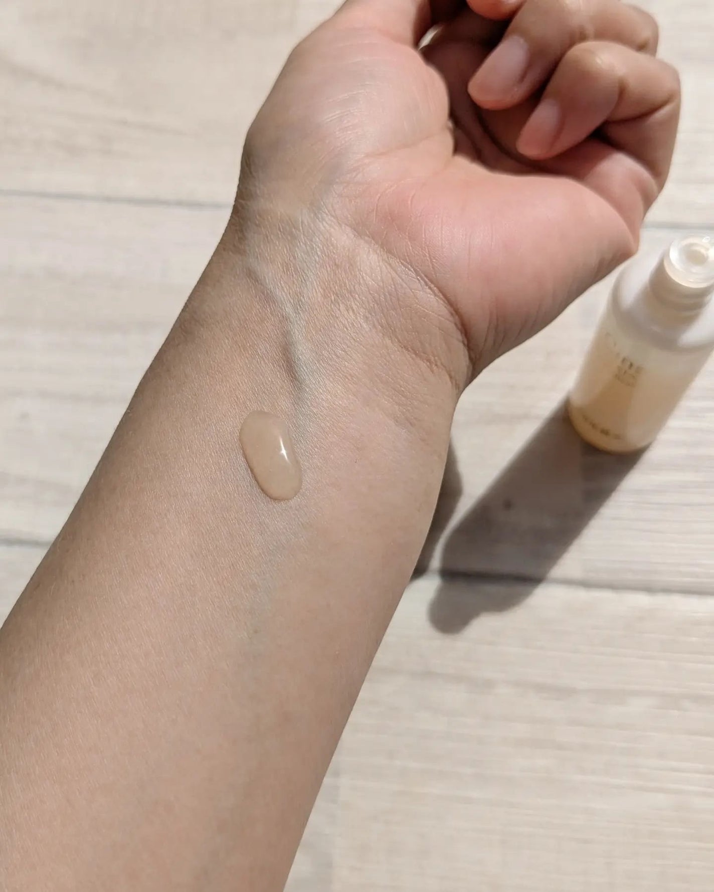 シナールエクシア トライアルスタンダードキット/シオノギ製薬/トライアルキットを使ったクチコミ(2枚目)