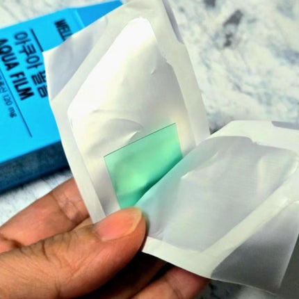 AQUA FILM/WELLIT/美容サプリメントを使ったクチコミ(5枚目)