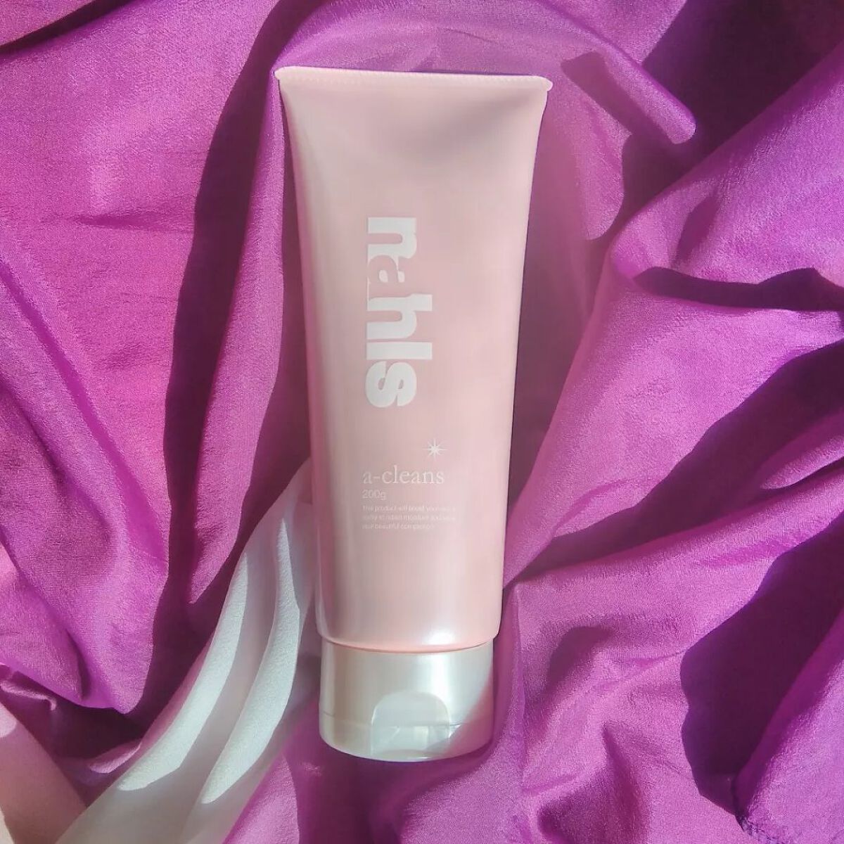 ナールスエークレンズ/ナールス/クレンジングジェルを使ったクチコミ（2枚目）