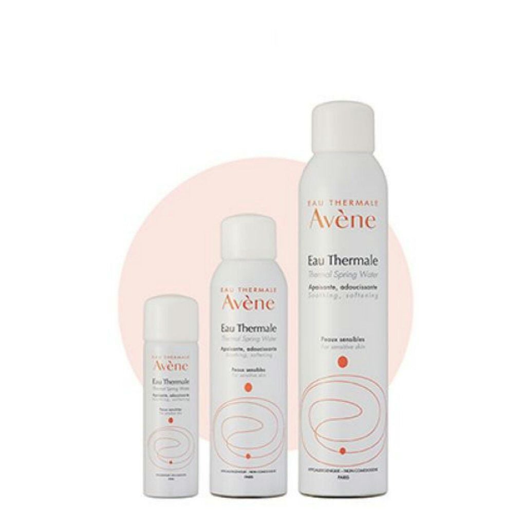 ウオーター/アベンヌ/ミスト状化粧水を使ったクチコミ(4枚目)