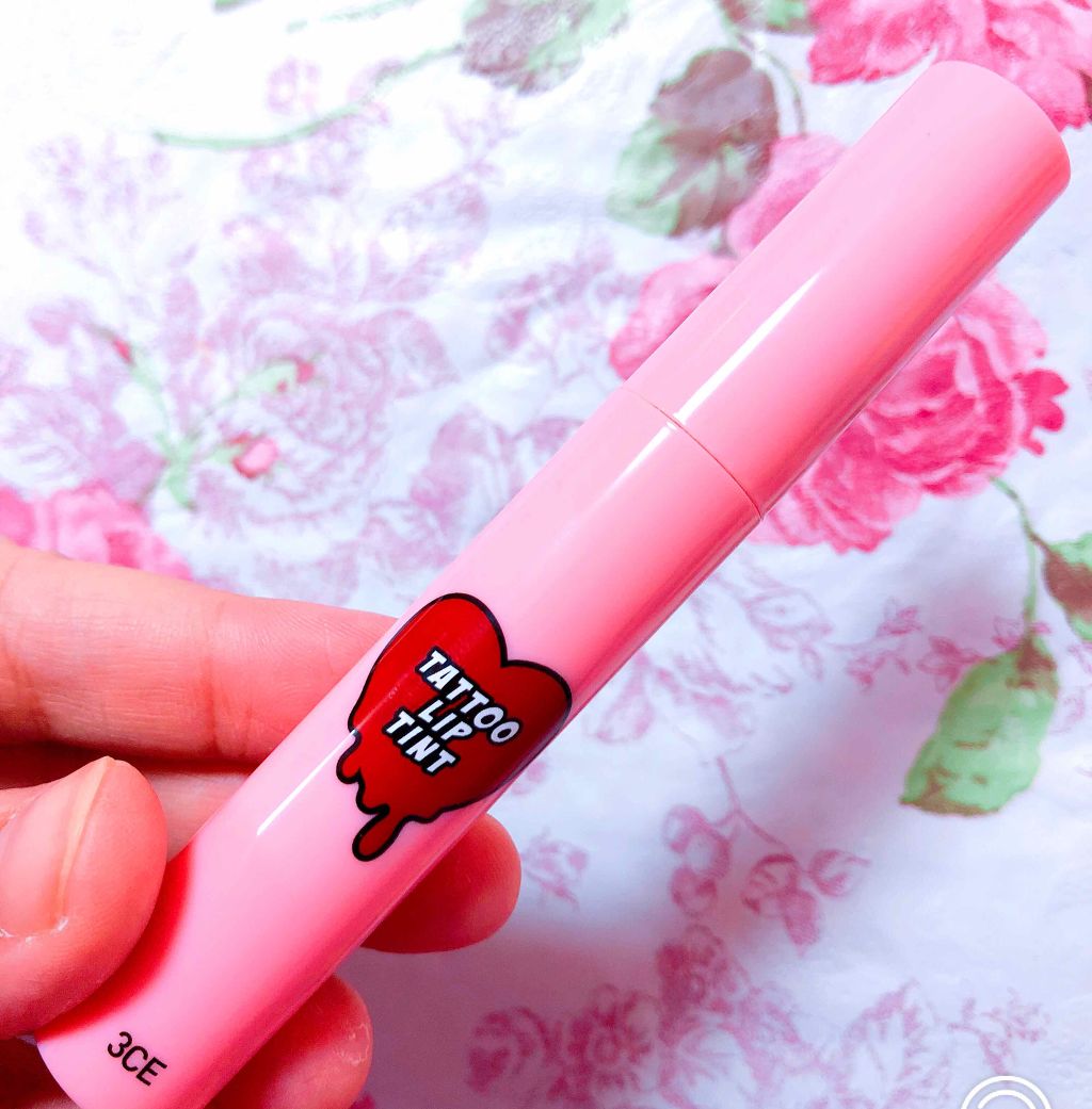 3CE TATTOO LIP TINT/3CE/リップグロスを使ったクチコミ(1枚目)